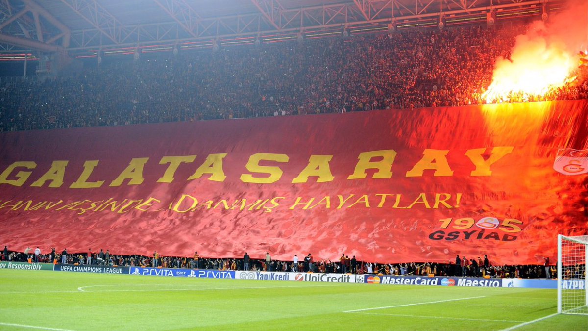 4: Galatasaray